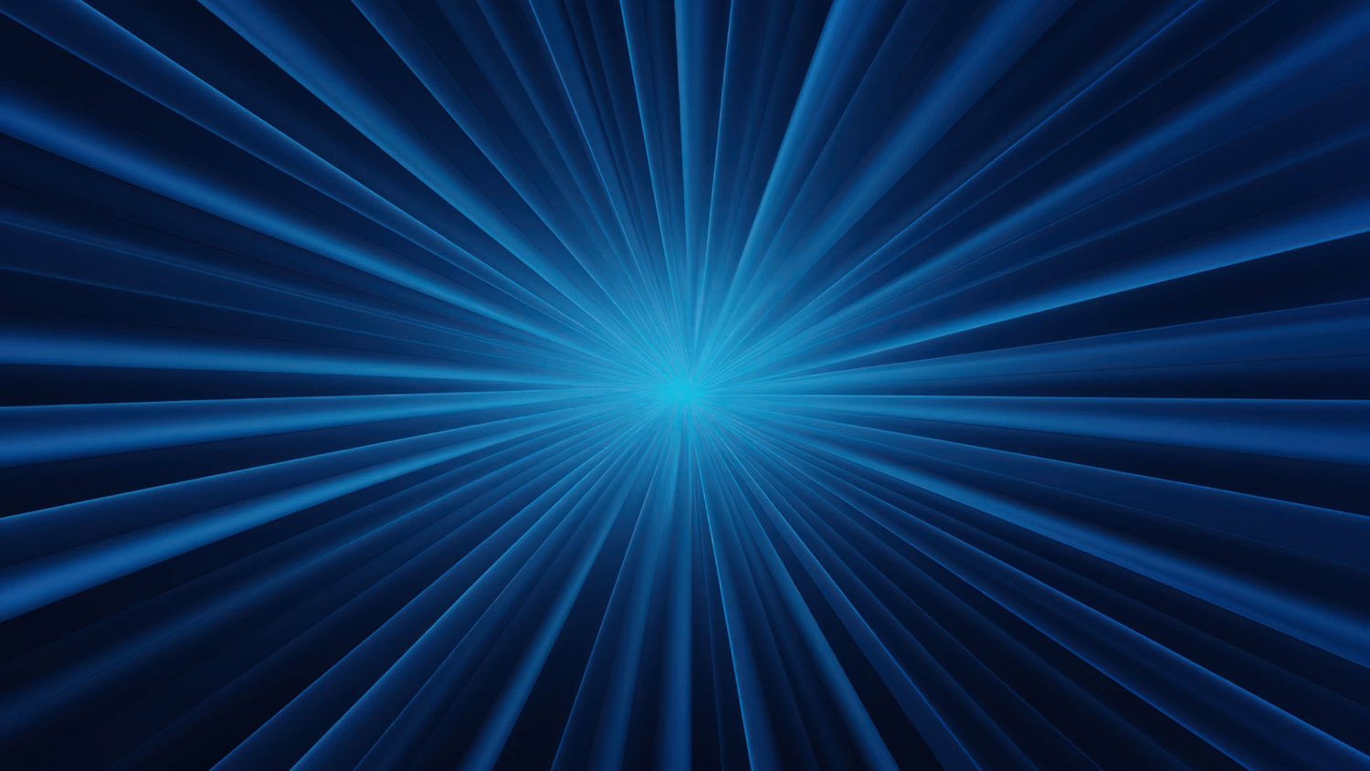 Blue light burst suggesting a console power reset — retro gaming nostalgia — The Rad Rewind
