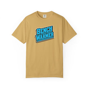 The Rad Rewind Bench Warmer Tee in Ivory — Comfort Colors 1717 relaxed fit retro sports graphic tee