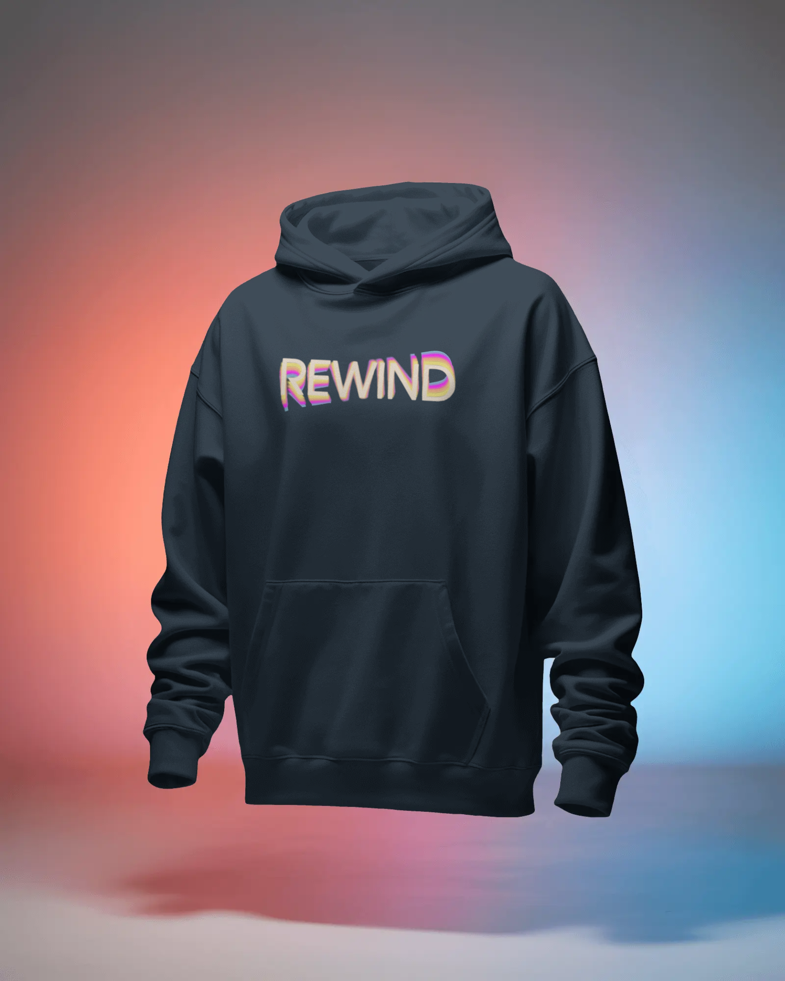 The Rad Rewind — REWIND Hoodie