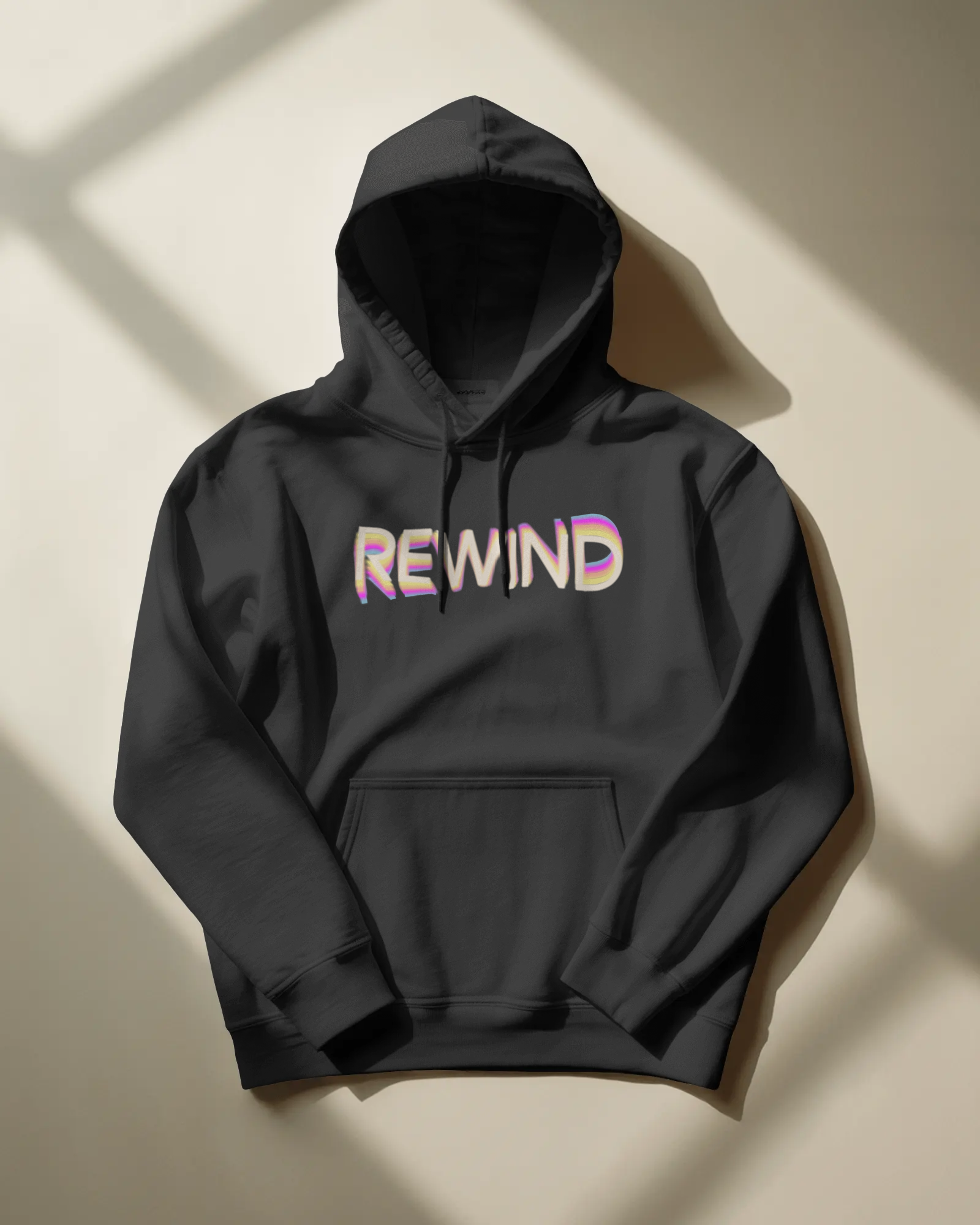 The Rad Rewind — REWIND Hoodie